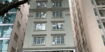 BÁN KHÁCH SẠN 3 SAO - 11 TẦNG - DÒNG TIỀN 30 000 USD THÁNG - VÕ VĂN TẦN QUẬN 3