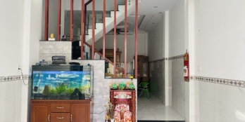 HXH khu phân lô QL1A Bình Tân 42M 4T5PN 4x13 5,1 tỷ