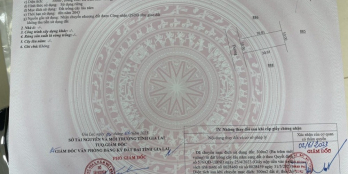 Bán gấp 300m2 ful thổ cư Hà Huy Tập,P.Yên Thế, cách sân bay Pleiku 3km