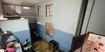 NHÀ MẶT TIỀN LÔ GÓC Vĩnh Viễn Q10 76m 4x16 3T5PN 18.5 tỷ vuông vức