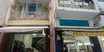 HXH Lý Thái Tổ, P10, Quận 10, 50m2, 4 tầng, nhỉnh 9 tỷ