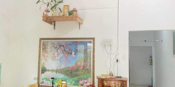 Chỉ 2.5 tỷ Nhà C4 cách mặt tiền Trương Định Sơn Trà Đà Nẵng đúng 1 nhà-70m2.