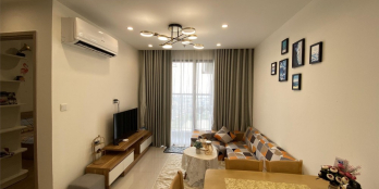 Cần cho thuê lại căn hộ Studio Vinhomes Smart City nội thất full đẹp, giá