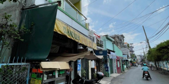 Mặt tiền Trần Văn Đang, P9, Quận 3, 105m2, 4 tầng, nhỉnh 13 tỷ