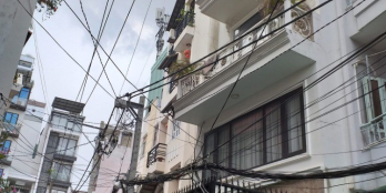 Gấp đinh cư, giảm sâu, Trần Quang Diệu, P14, Q3, 63m2, 5 tầng, nhỉnh 11 tỷ