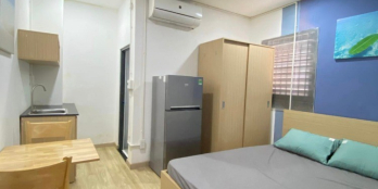 Gấp, Trần Văn Đang, P11, Quận 3, 44m2, 5 tầng, CHDV 9 phòng, 7 tỷ (TL)