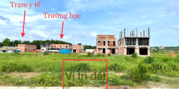 Bán lô góc dự án 5F Orianna ngã ba Cổng Xanh Bình Dương, chỉ 475 triệu