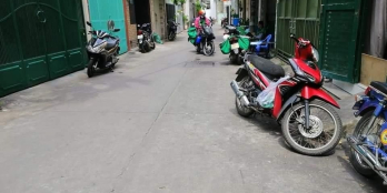 Sát mặt tiền Huỳnh Văn Bánh cách 3 căn 52m 4x13 5T4PN 12.5 tỷ công nhận đủ