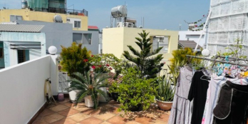 BÁN NHÀ MỚI XÂY DỰNG 2022 - TÂN TRANG - TÂN BÌNH - 136M2 - 4 TẦNG.