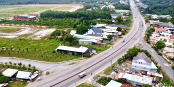 Cần bán 75m2 đất dự án đối diện KCN Tân Bình