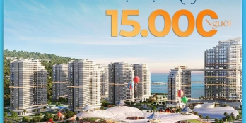 CĂN HỘ CHẠM BIỂN MERRY HOME VỚI NHỮNG TIỆN ÍCH CAO CẤP ẤN TƯỞNG