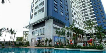 Cho Thuê Căn Hộ 2PN, 2 WC C-Skyview ngay trung tâm phường Chánh Nghĩa TDM 12tr