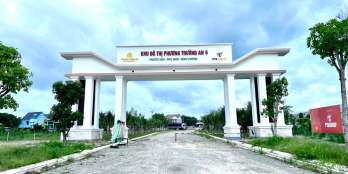 Mở bán khu đô thị Phương Trường An 6 mặt tiền đường ĐT 741