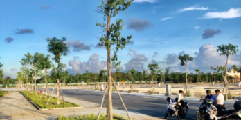 Sốc- Ra Mắt 18 Lô Sẵn Sổ Hồng Nằm Trong KĐT Quốc Tế Vip Nhất Thành Phố