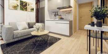 3 xuất cuối Studio chuẩn khách sạn 5 sao chỉ với 1ty7 đã hoàn thiện mặt tiền Q3