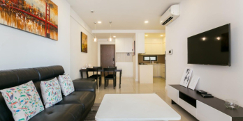 830tr Căn hộ 2PN/58m2 gần góc Trường Chinh – Cộng Hòa Full nội thất, sổ riêng