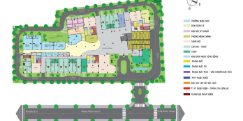 Chỉ 99 triệu sở hữu ngay căn hộ Legarcy Prime Thuận An, cam kết thuê lại 3 năm