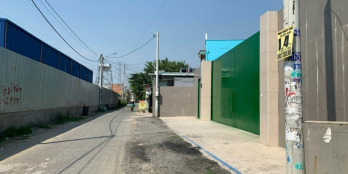 XUẤT NGOẠI CẦN BÁN GẤP XƯỞNG 1800 M2 QUẬN 12