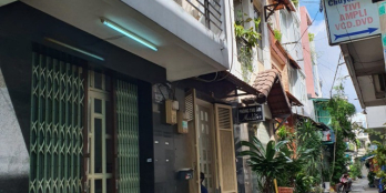 HXH Lạc Long Quân, P5, Quận 11, 50m2, 2 tầng, nhỉnh 5 tỷ