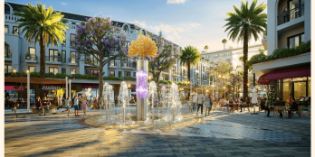 KỲ QUAN THỊNH VƯỢNG KIẾN TẠO TRẢI NGHIỆM TRIỆU ĐÔ - IMPERIAL OASIS QUY NHƠN