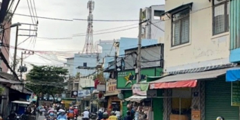 Mặt tiền Trịnh Đình Trọng, P5, Quận 11, 55m2, 4 tầng, nhỉnh 11 tỷ