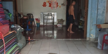 Mặt tiền Khuông Việt - Mặt sau HXH 86M 5x17 13 tỷ dòng tiền bao đầu tư