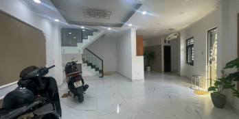 Bán nhà mới góc 2 mặt tiền hẻm xe hơi 6m Trần Bình Trọng 65m2 nhỉnh 8 tỷ