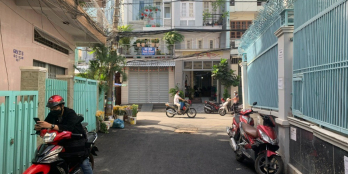 Siêu Phẩm nhà c4 hẻm xe hơi 5m Vạn Kiếp 4.3x18m Bình Thạnh chỉ 8 tỷ 9 TL