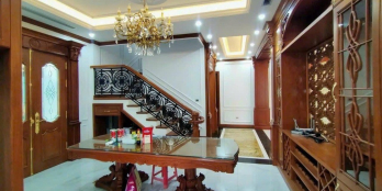 Bán Nhà Phố Lâm Hạ - Hoàng Như Tiếp  Dt 125m - Vỉa Hè, Ô Tô Tránh Nhau, Kd Tốt.