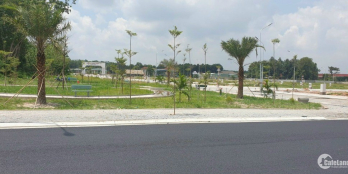 Bán gấp nền ngay KCN Vsip 1 chỉ 480 triệu Bình Dương.