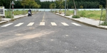 Bán gấp nền mặt tiền đường lớn 32m Tạo lực Tân Uyên chỉ 580 triệu/ 80m2