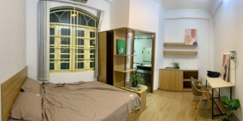 CHỈ TỪ 4TR CÓ NGAY CĂN HỘ DỊCH VỤ CÓ BAN CÔNG - GẦN SÂN BAY TÂN SƠN NHẤT.