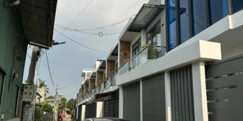 Cho thuê nhà nguyên căn view sông Đối diện bến thuyền Thủ Dầu Một