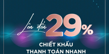 CĂN HỘ, SHOPHOUSE MT VÀNH ĐAI 3 CHIẾT KHẤU 29% HOẶC TT 30% NHẬN NHÀ