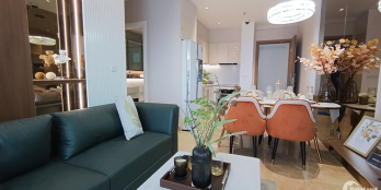 Căn hộ Thuận An 1.1 tỷ vay lãi suất 9,9%, cam kết cho thuê lại 3 năm 216tr