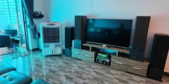 Bán nhà mặt tiền HL39 - Diên Khánh - Để lại toàn bộ nội thất - Giá 1 tỷ 280