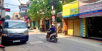 Mặt Phố Định Công - Hoàng Mai, Sầm Uất, DT 62m2, Nhà C4, Giá 8.9 tỷ