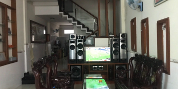 3 tầng Khu phố Tây đi bộ An Thượng Đà Nẵng-81m2-Chỉ 12.8 tỷ-0901127005.