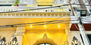 Biệt Thự Mini, Phạm Văn Chiêu, Gò Vấp –  5 tầng, Tặng nội thất, 8.39 tỷ