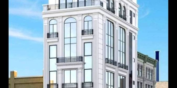 Đất mặt đường Lạc Long Quân, Gần Quận Uỷ Tây Hồ. 199m, Mt 6m, 58 Tỷ. KDoanh đỉnh