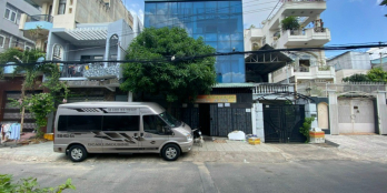 Bán nhà tặng dãy trọ hẻm xe hơi 8m Chu Văn An Bình Thạnh  6.5 x20m/ 140m2