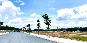 Đất nền thành phố mới Bến Cát Bình Dương chỉ 480 triệu