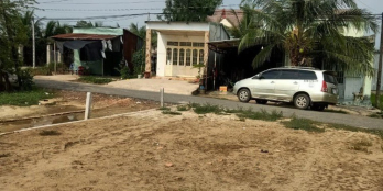 Đường nhựa 7m đất thổ cư 100m2 ở Bình Dương