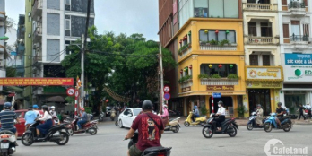 Bán nhà khu phân lô ngõ 19 Kim Đồng - Lô góc 3 thoáng - 68m2 - 15 tỷ