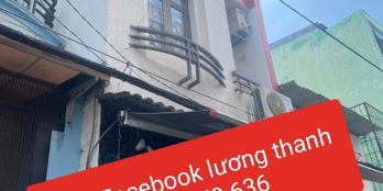 HẺM 341 KHUÔNG VIỆT,TÂN PHÚ (4x10x4 TẦNG) 6.TỶ TL,CẠNH KDL ĐẦM SEN