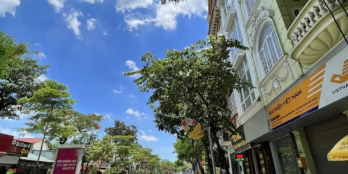 BÁN NHÀ MẶT PHỐ TÂY HỒ 5 TẦNG ĐẸP- 02 MẶT TIỀN- VỈA HÈ RỘNG 6M - VIEW HỒ TÂY.