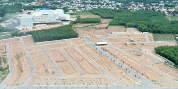 Cần bán lô đất 100m2 480tr ngay chợ KCN Vsip2a Bến Cát Bình Dương