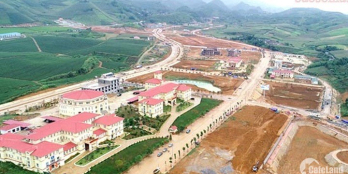 Chính chủ cần bán 05 lô đất đấu giá, khu trung tâm hành chính huyện Vân Hồ, Sơn