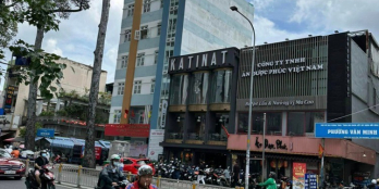 HXH Nguyễn Tri Phương, P9, Q10, 42m2, 3 tầng, nhỉnh 8 tỷ