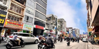 Tôi kẹt cần bán gấp nhà 5 tầng ngay MT đường Cô Giang, P. 2, Phú Nhuận